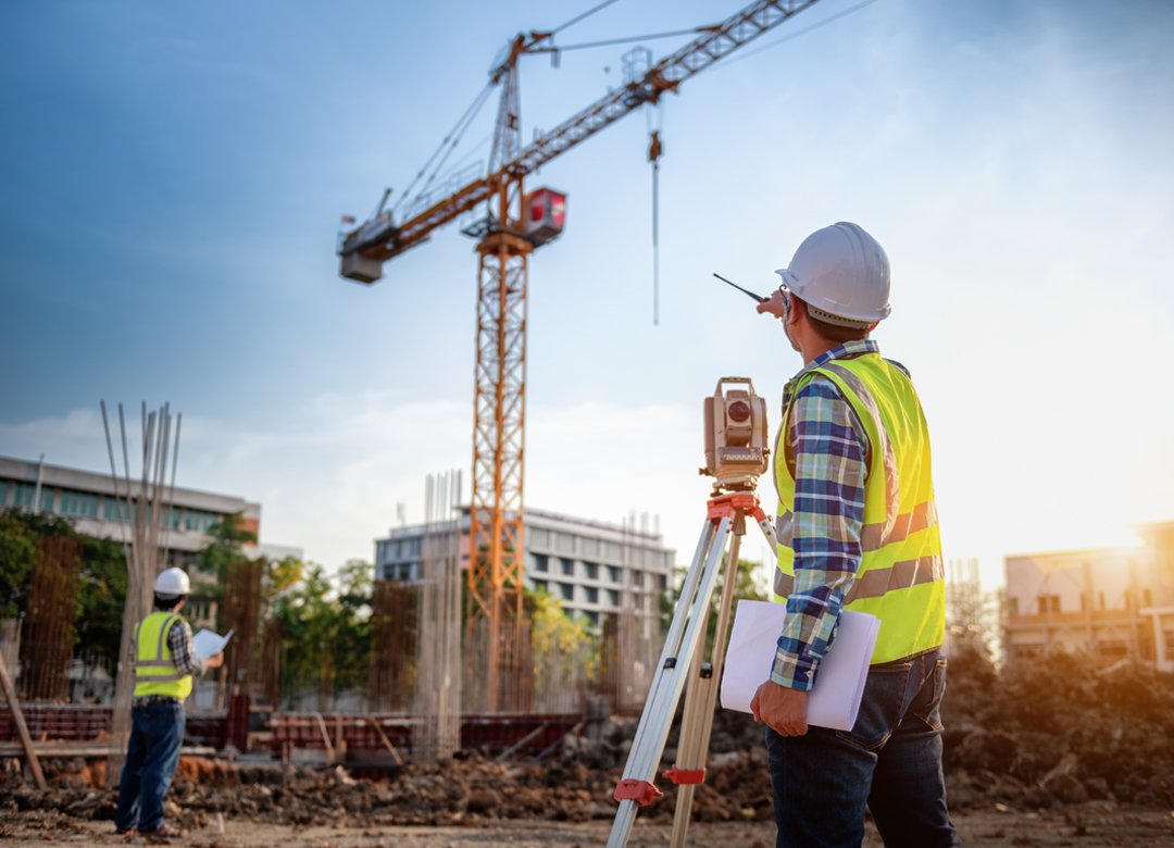 Empresa de Engenharia Civil em São Paulo